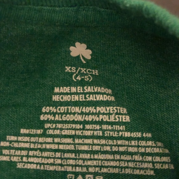 Boy St. Patricks Day Tee - Picture 2 of 2